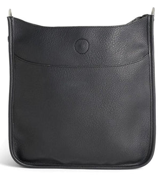 Black Alma Messenger Bag