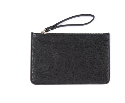 Black CeCe Wristlet