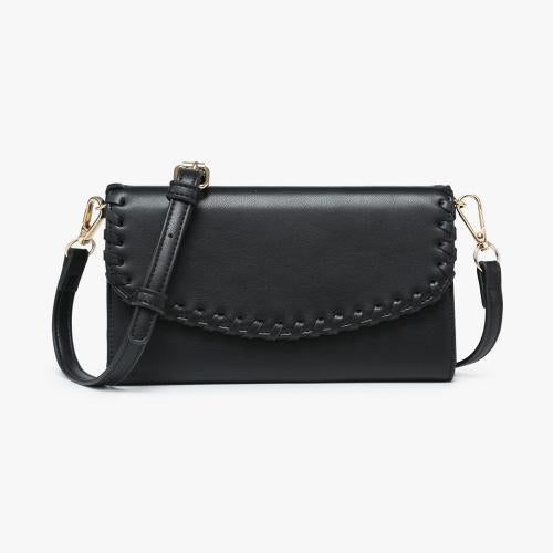 Black Kyle Crossbody