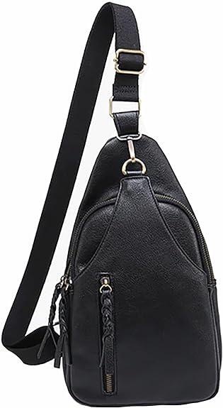 Black Nikki Sling Bag