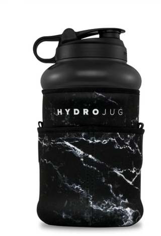 Black Pro Marble Sleeve