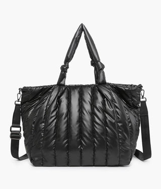 Black Sawyer Satchel
