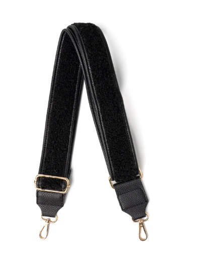 Black Shepard Strap