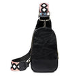 Black Sling Bag