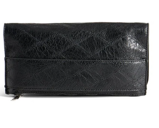 Black Sophia Clutch