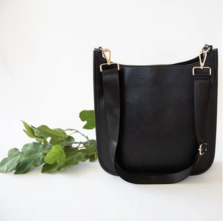 Black Wanderlust Bag