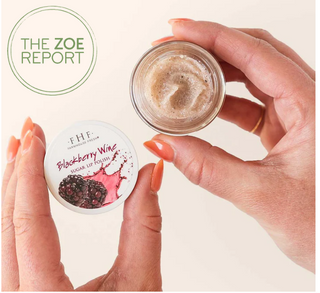 Blackberry Wine Lip Scrub