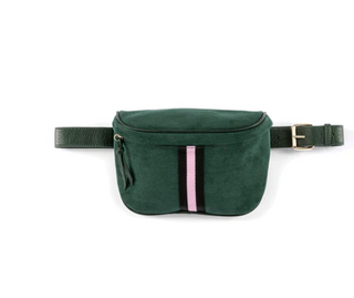 Blakely Belt Bag Green