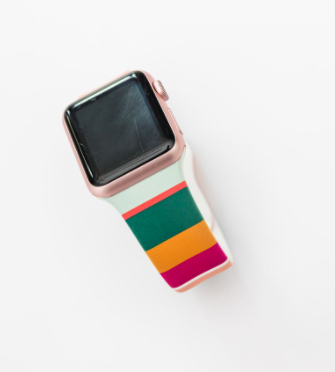 Block Party Watch Band