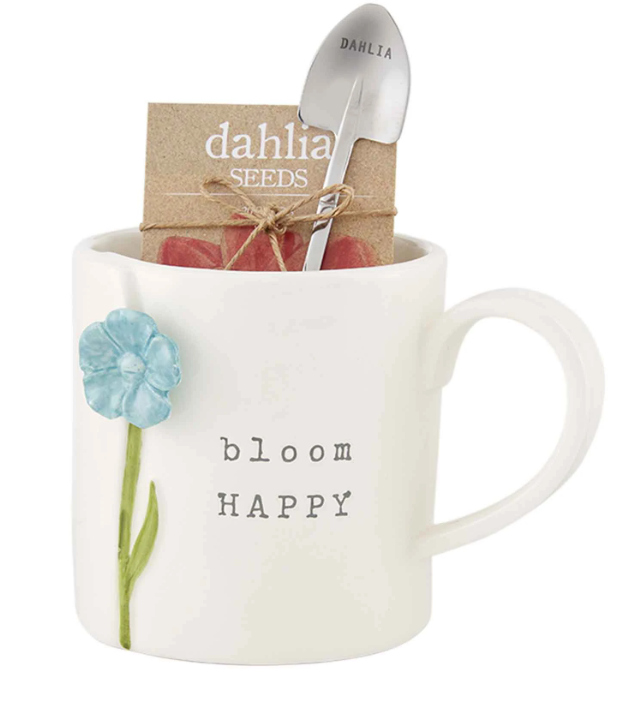 Bloom Happy Seed Mug Set