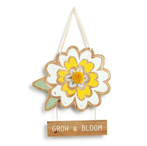 Blossom Door Hanger