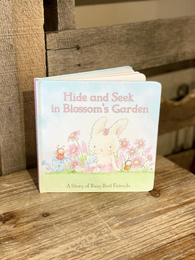 Blossom's Hide & Seek Book