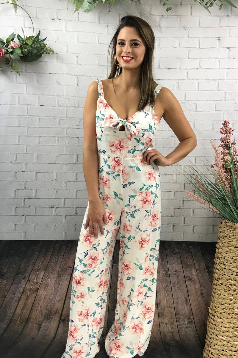 Blown Away Jumpsuit