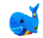 Blu Whale Buckle Toy