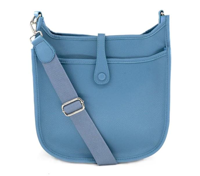 Large Blue Bag