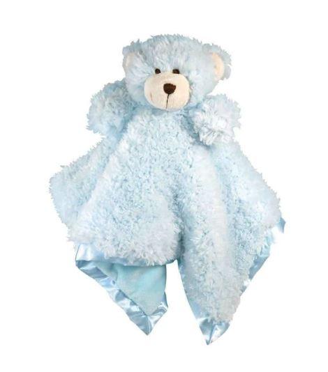 Blue Bear Cuddle Bub