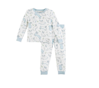 Blue Bunny PJs
