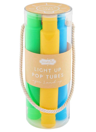 Blue Light Up Tubes