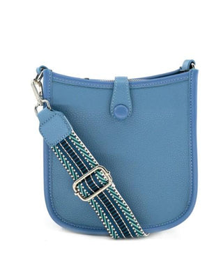 Blue Mini Bag