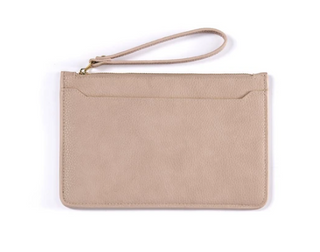 Blush CeCe Wristlet
