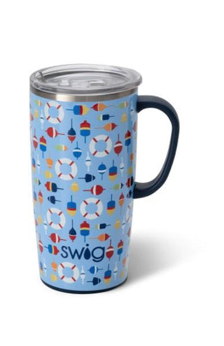 Bobbing Buoys 22oz Mug
