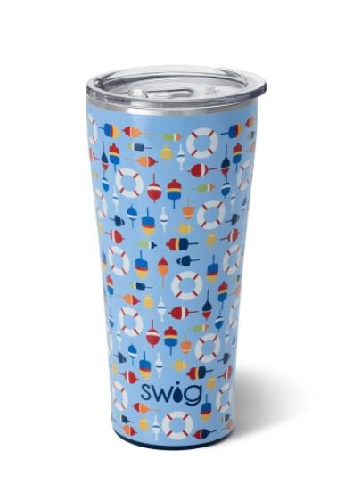 Bobbing Buoys 32oz Tumbler