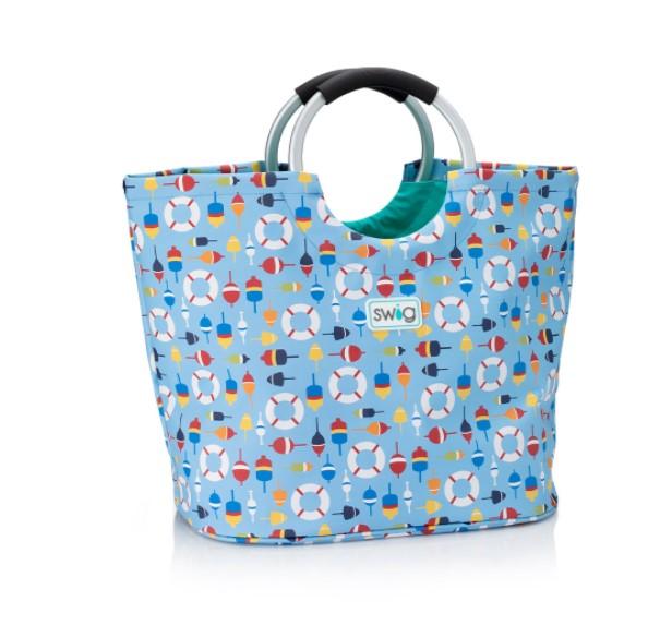 Swig Home Fir the Holidays Tote