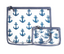 Navy Anchor