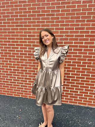 Bold Distraction Dress (More Colors)