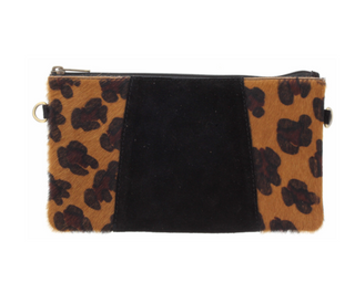 Bombshell Crossbody Cheetah