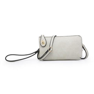 Bone Kendall Crossbody