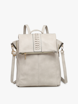 Bone Vivian Satchel