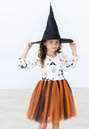 Boo-tiful Halloween Tutu Dress