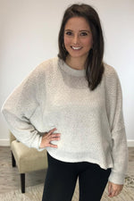 Born Wild Sweater