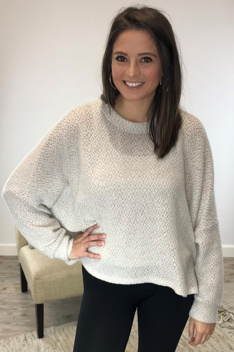 Born Wild Sweater
