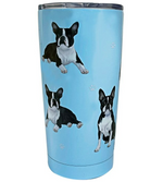 Boston Terrier Tumbler