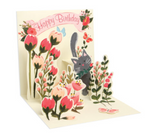 Botanical Cat Card