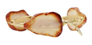 Bourbon & Boweties The Montana Bangle Bracelet
