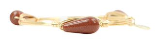 Bourbon & Boweties The Ollie Bangle Bracelet