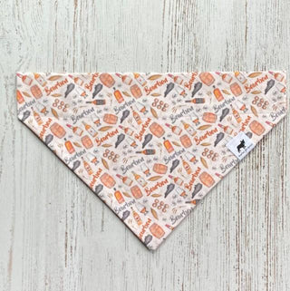 Bourbon Dog Bandana