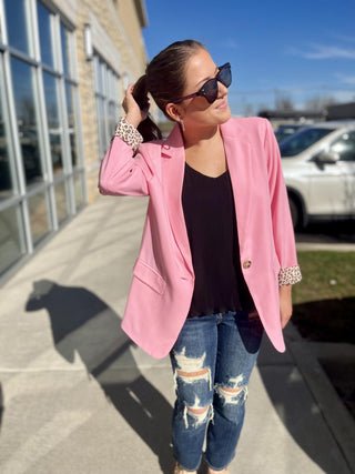 Break Away Blazer