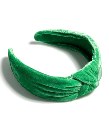 Briar Headband Green
