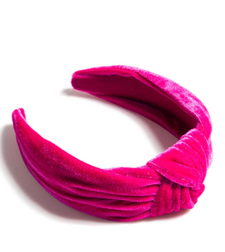 Briar Headband Magenta