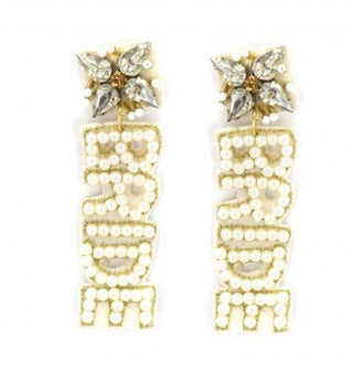 Bride Earring