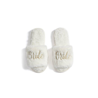 Bride Slippers