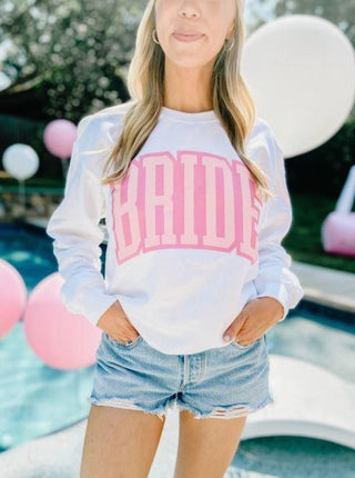 Bride Sweatshirt
