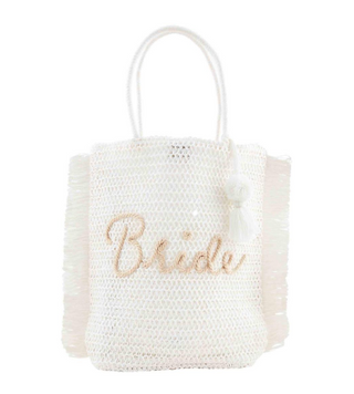 Bride Tote