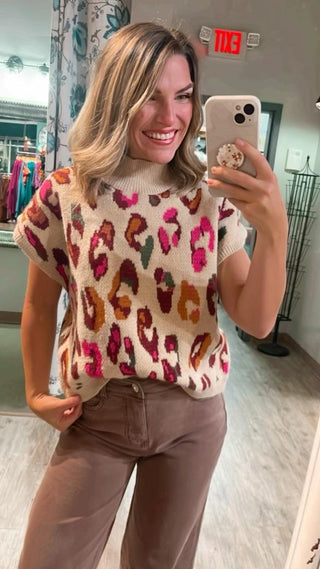 Bright Idea Sweater