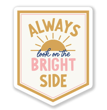 Brightside Sticker