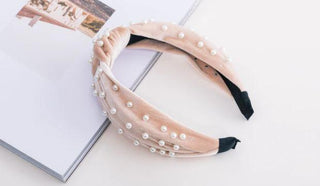 Britta Headband Sand